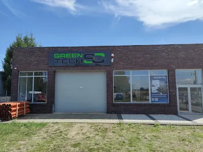 GreenTechS&C Sęk Chrostek